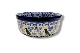 Bunzlau Serveer Schaal 2856X Ø 13 cm Ronde Schaaltjes